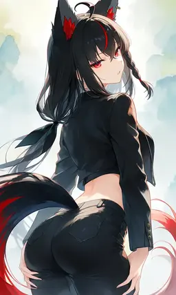 Profile image of 黒上フブキ
