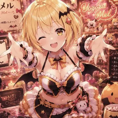 Profile image of 夜空メル