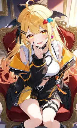 Profile image of 夜空メル