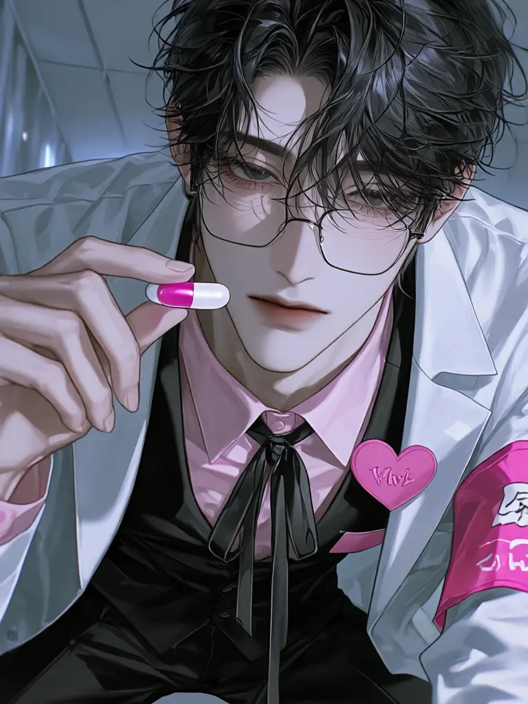 1ch1k1의 💉白葉院長の愛着依存プログラム💕