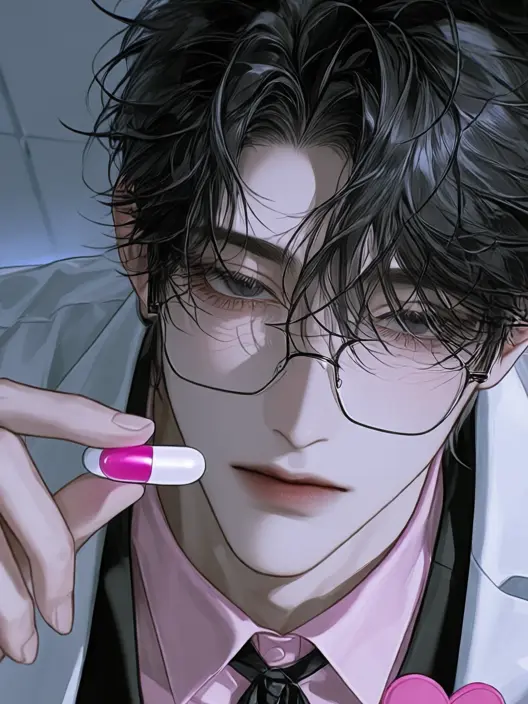 1ch1k1의 💉白葉院長の愛着依存プログラム💕