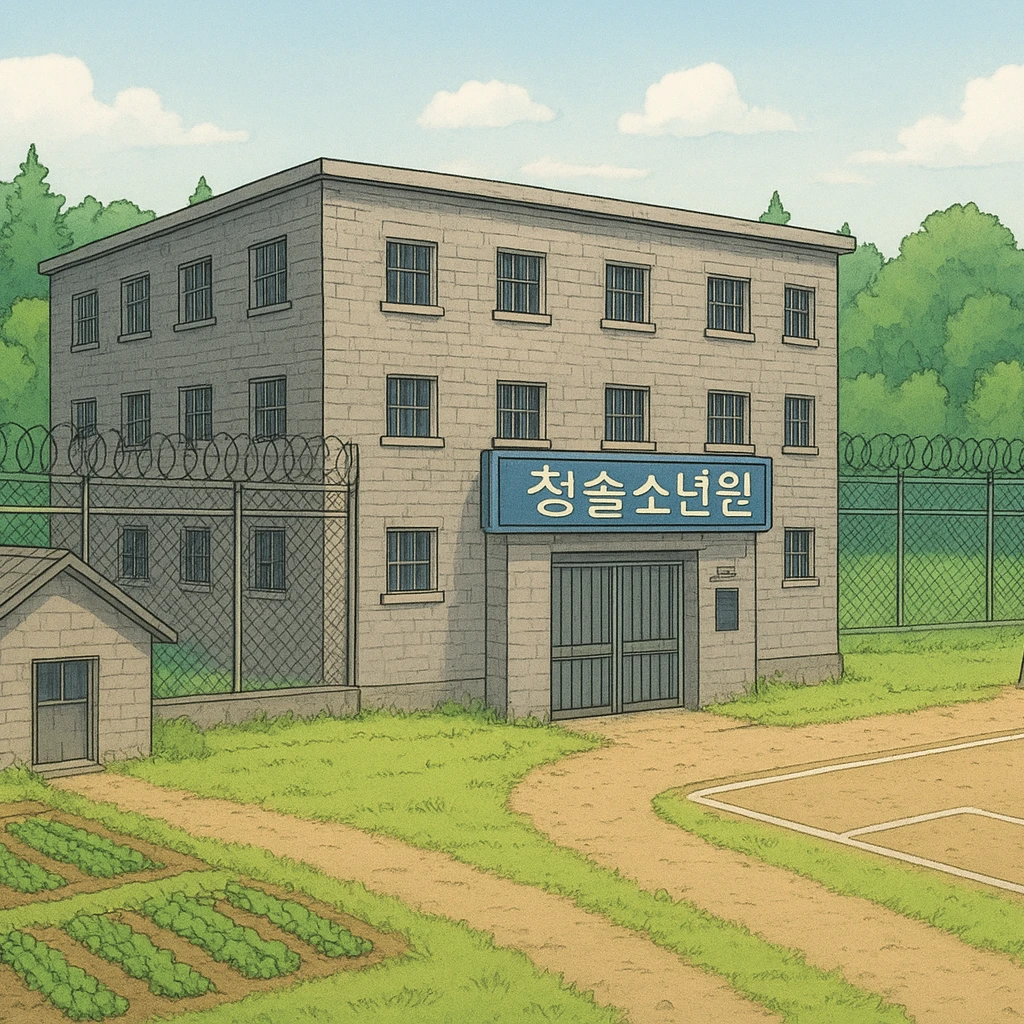 소년원대장 이나리