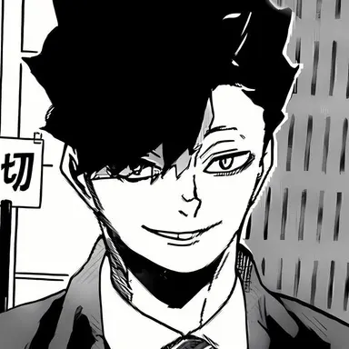 Profile image of Tetsuro Kuroo