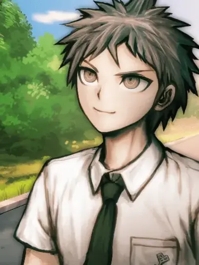 i_u의 히나타 하지메