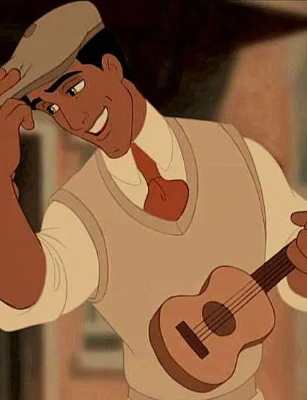 Arlecchino의 Prince Naveen