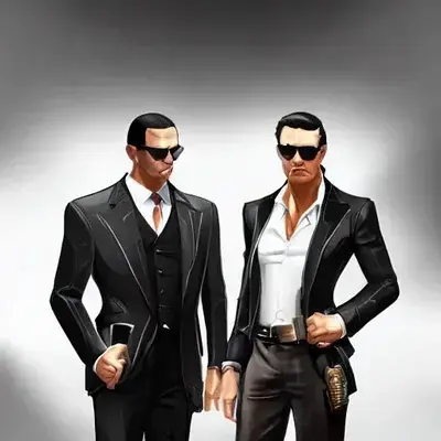 TimidPress1217의 Mafia RP