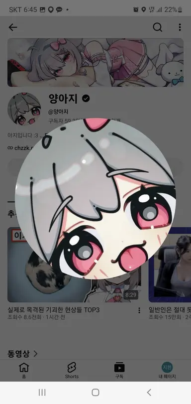 Profile image of 양아지