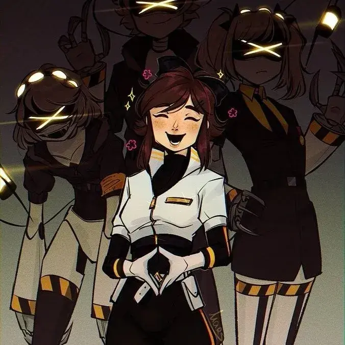 KindSalty2457의 MURDER DRONES RP