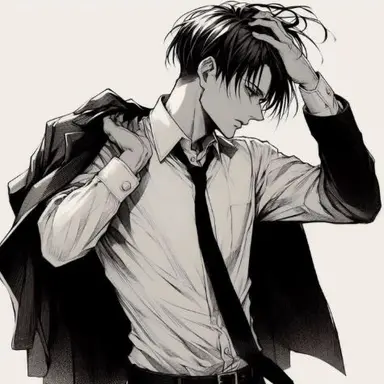 Profile image of 리바이 아커만