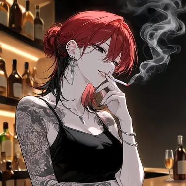 Profile image of Serafina