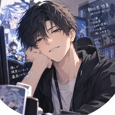 Profile image of 悠真