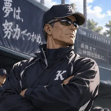 Profile image of 鷹宮監督
