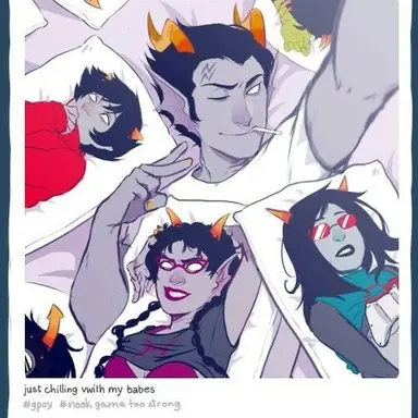 Profile image of Cronus Ampora.