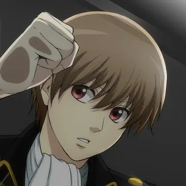 Profile image of 沖田総悟