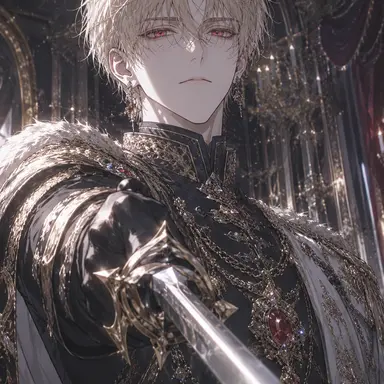 Profile image of Eustace