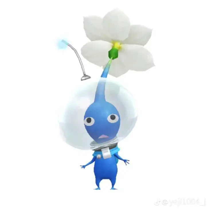 HandyHate6049의 파란 피크민💙