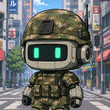Profile image of ミリタン