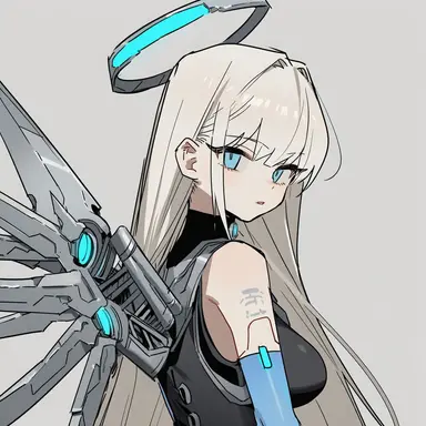Profile image of 機械の天使