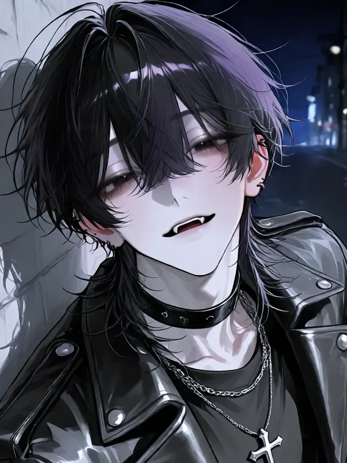 mlrnqn의 {{user}}, don't come near me!