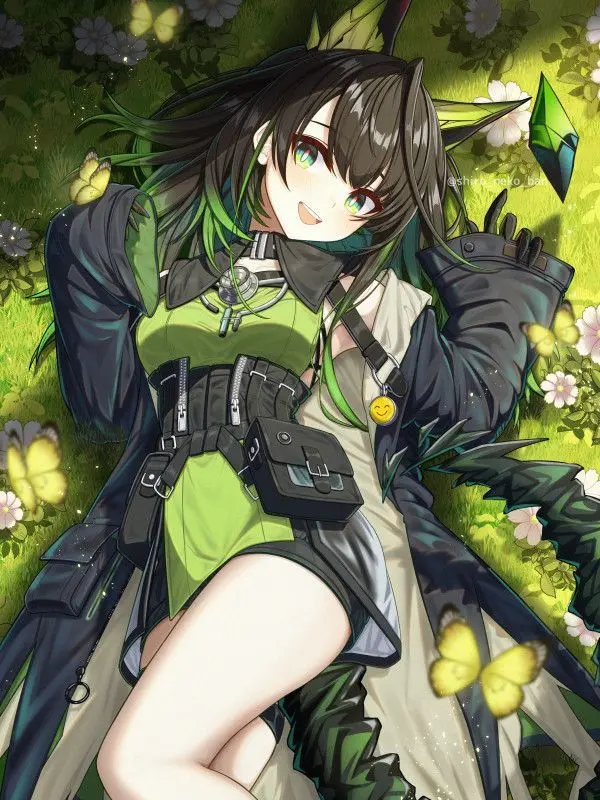 NOEEZ_ClisherLine의 명일방주 《Mon3tr》