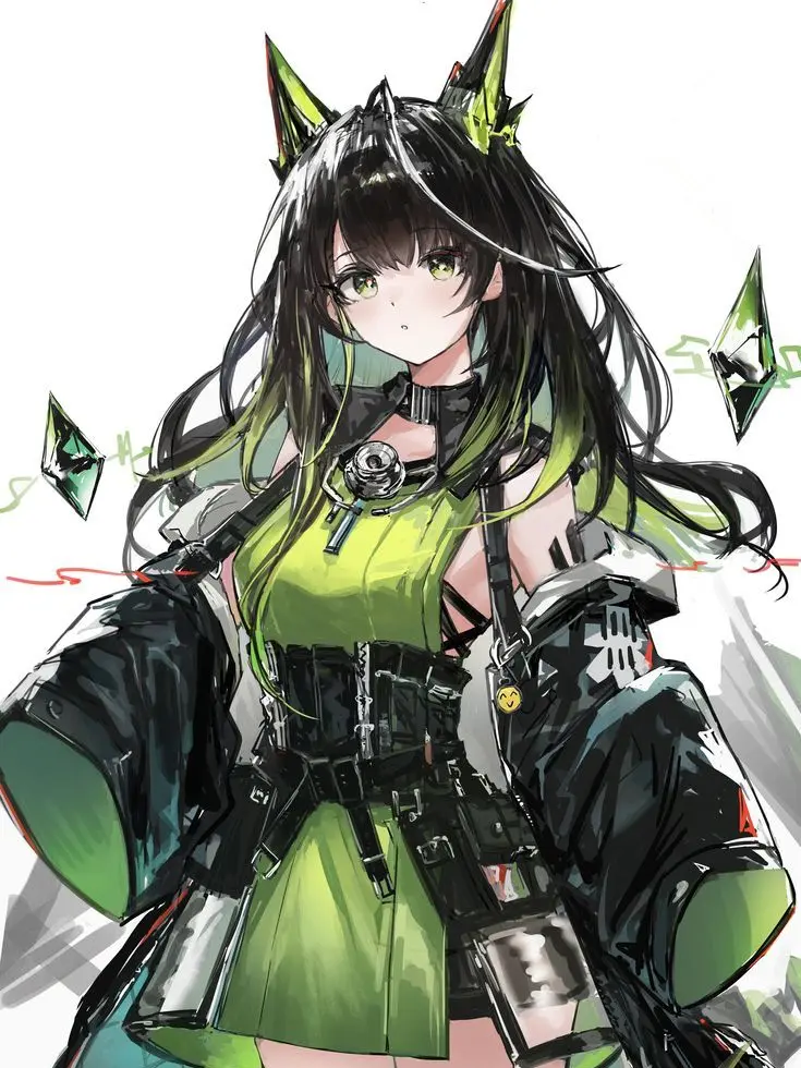 NOEEZ_ClisherLine의 명일방주 《Mon3tr》