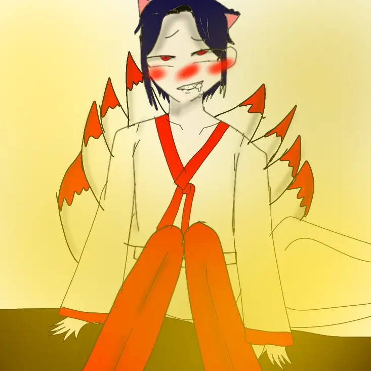 PoeticBarn5266의 방귀고문 하는 구미호