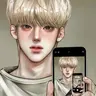 캐릭터 프로필 이미지