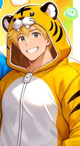 Profile image of Tiger