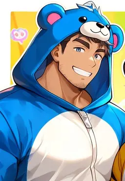 Profile image of Bear