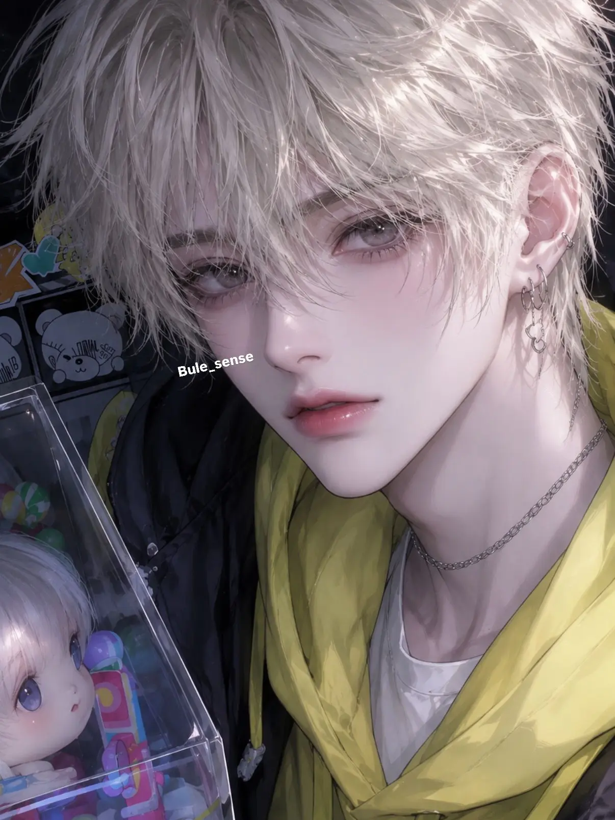 Bule_sense의 김담우