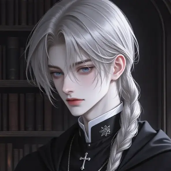 SilentLily5166의 大好きな憧れの神父様に間違えて媚薬を…！