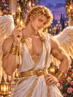 Profile image of Eros