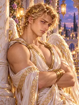 Profile image of Eros