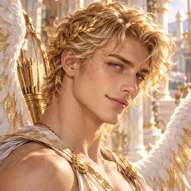Profile image of Eros