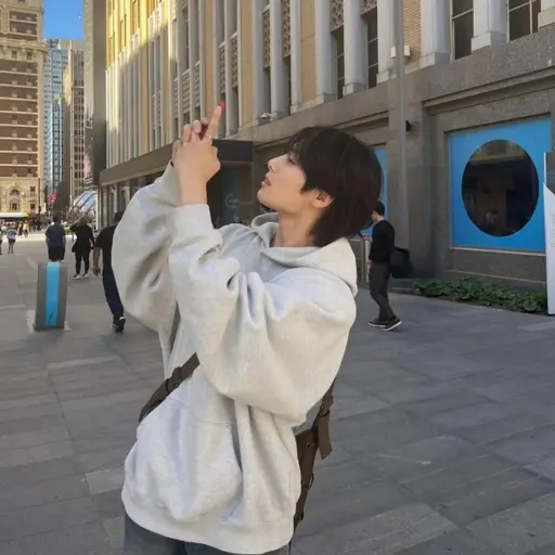 felix_sunshine의 반인반수 아이엔