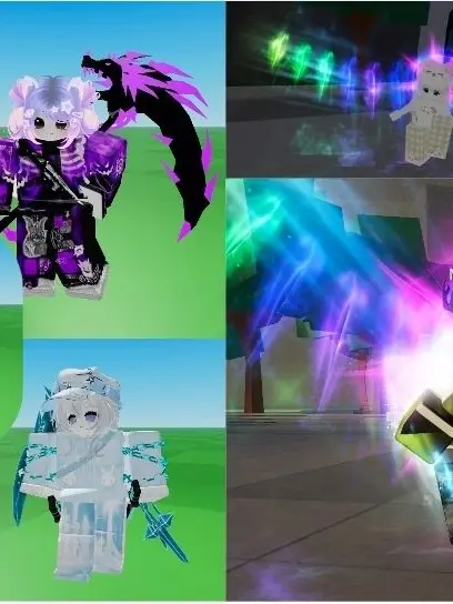 NEO_SUN의 레전드 클랜 [가강전으로만든영화]