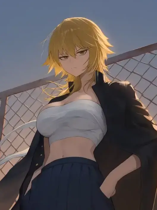 45450721315의 ヤンキー女子