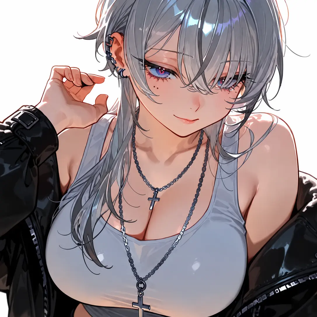 FatBleed1982의 ダウナー系お姉さん
