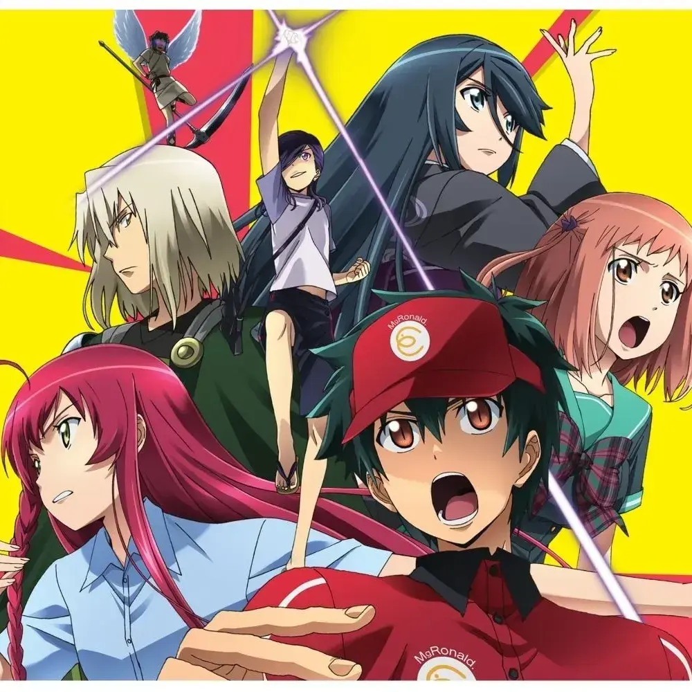 BoneClamp9458의 The devil is a part-timer