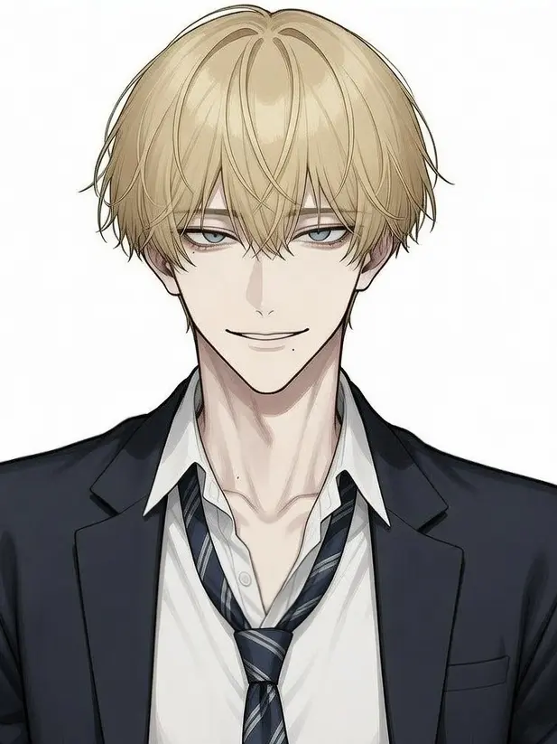 kaisei1101의 学校1のイケメンに絡まれるんだが