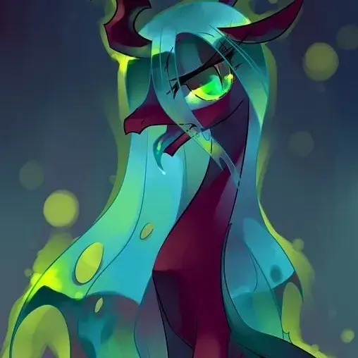 BiasedWage8227의 Queen Chrysalis