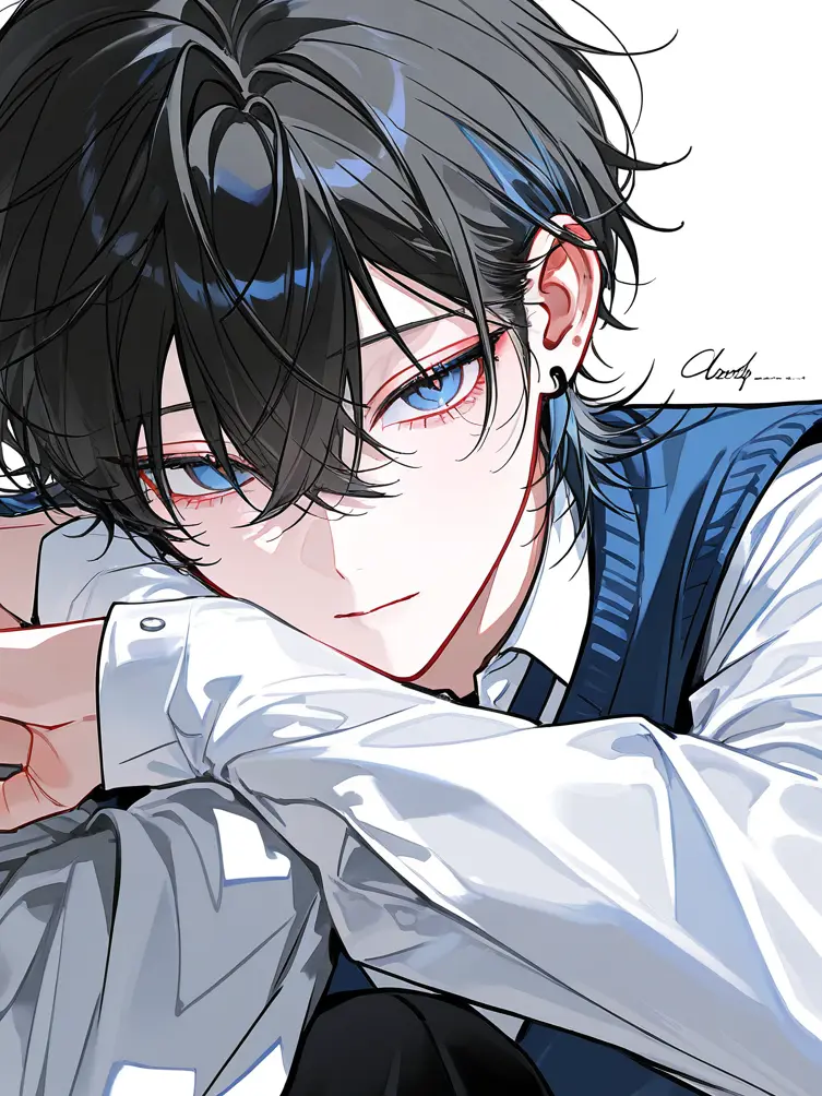 RareCrown7997의 猫系男子の攻略後*.+ﾟ