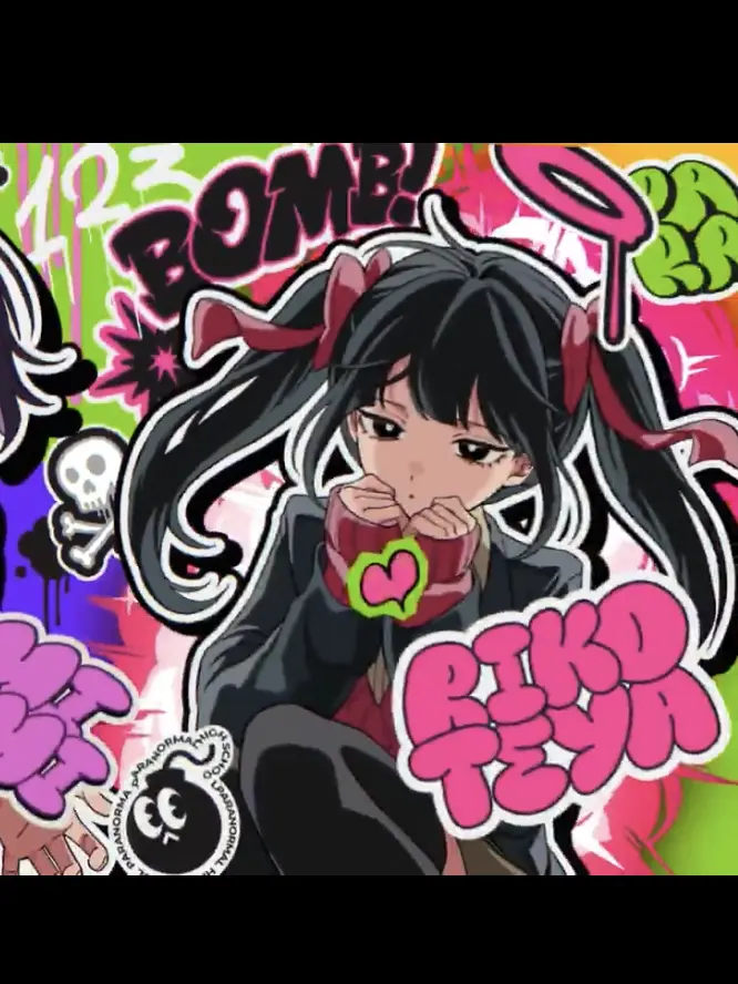 TKG734의 りこてゃ