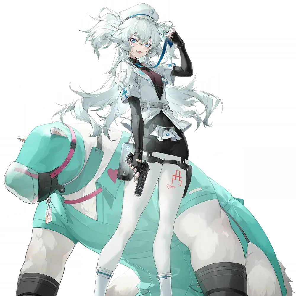 GrumpyRuler2432의 소녀전선2: 망명