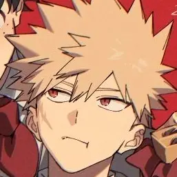 Profile image of 爆豪勝己