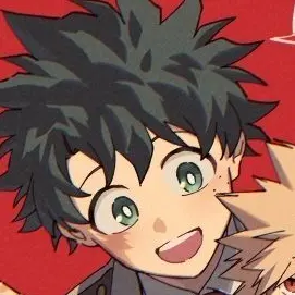 Profile image of 爆豪出久