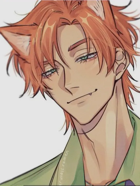 Have-a-good-day_의 Nick Wilde (But Human)