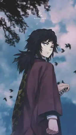 Profile image of 토미오카 기유
