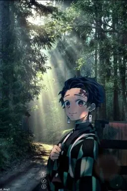 Profile image of 카마도 탄지로