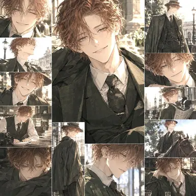 Profile image of Hugh